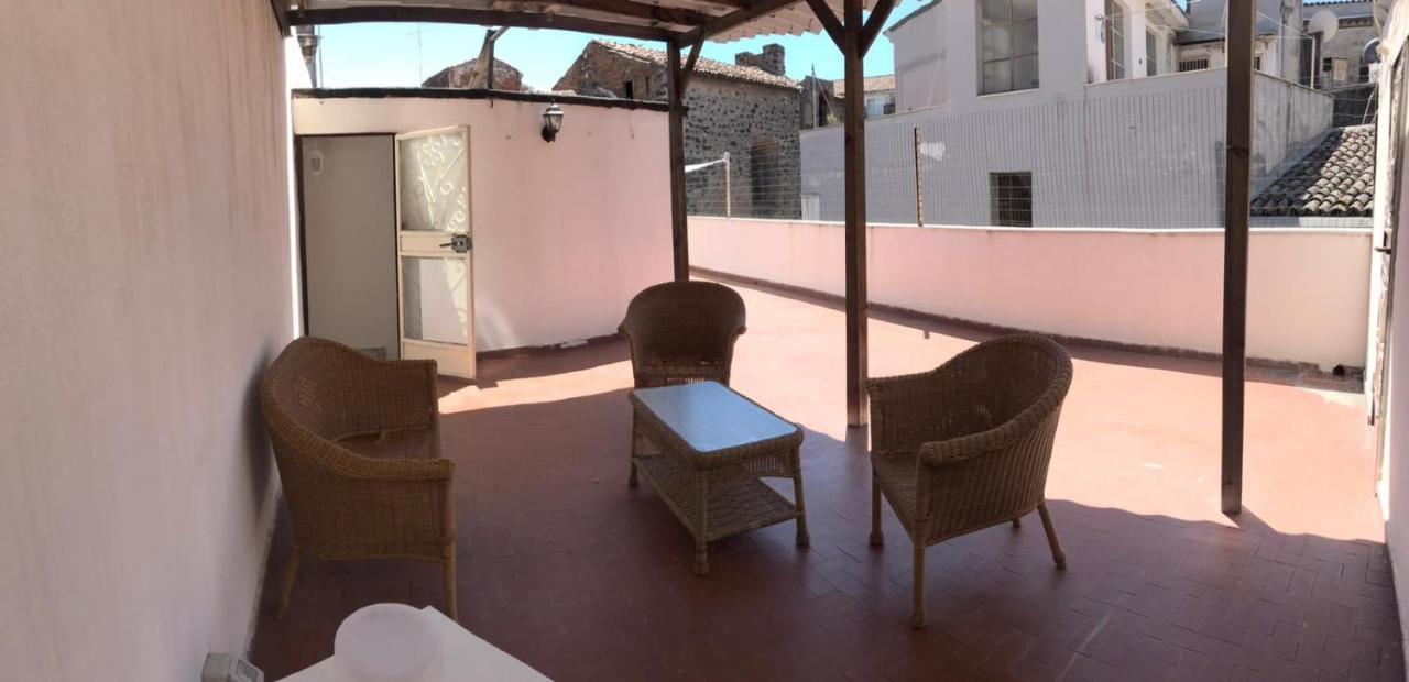 "Marcello'S Home" カターニア エクステリア 写真